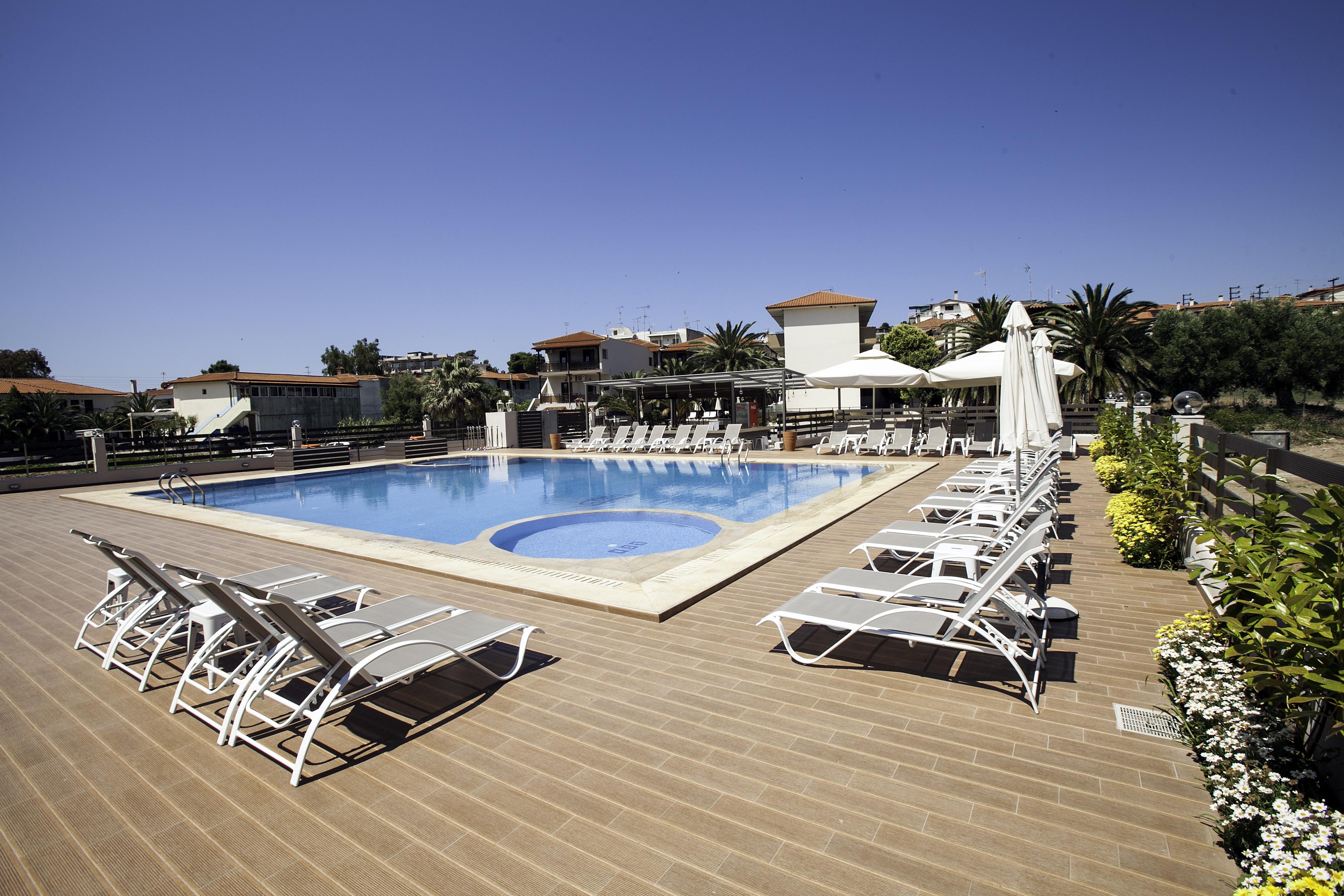 Hotel Simeon Metamorfosi  Exterior foto