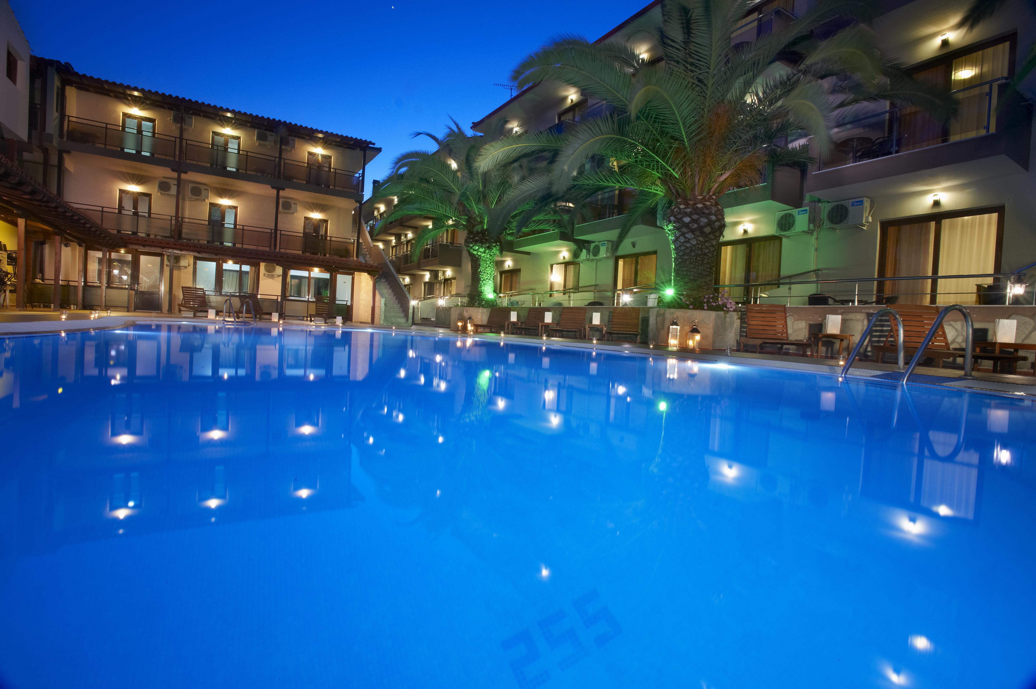 Hotel Simeon Metamorfosi  Exterior foto